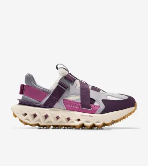 ქალის ZERØGRAND Monk Strap Running Shoes