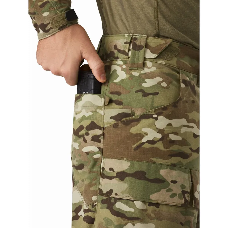 2NDs Arc'teryx LEAF Assault Pant AR (GEN 2) - MULTICAM®