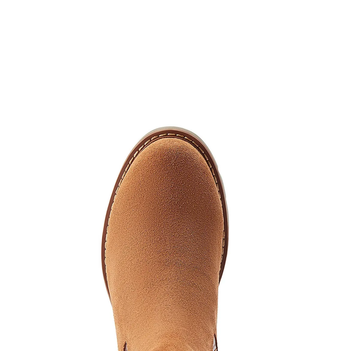 40% OFF - ARIAT Wexford H2O Waterproof Chelsea Boots - Womens - Saddle Suede - Sizes: UK 5.5