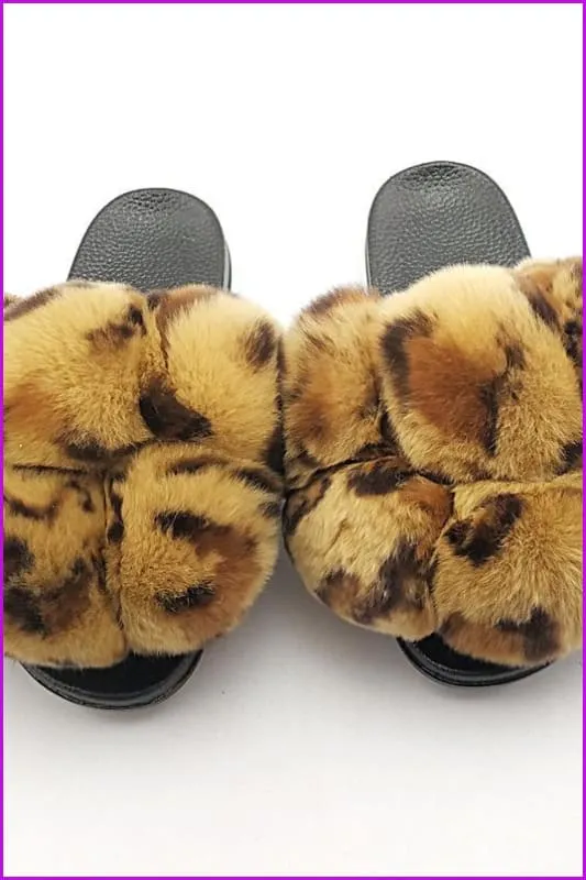 {5-7 days wait for make} New Fluffy Rabbit Balls Slides F838