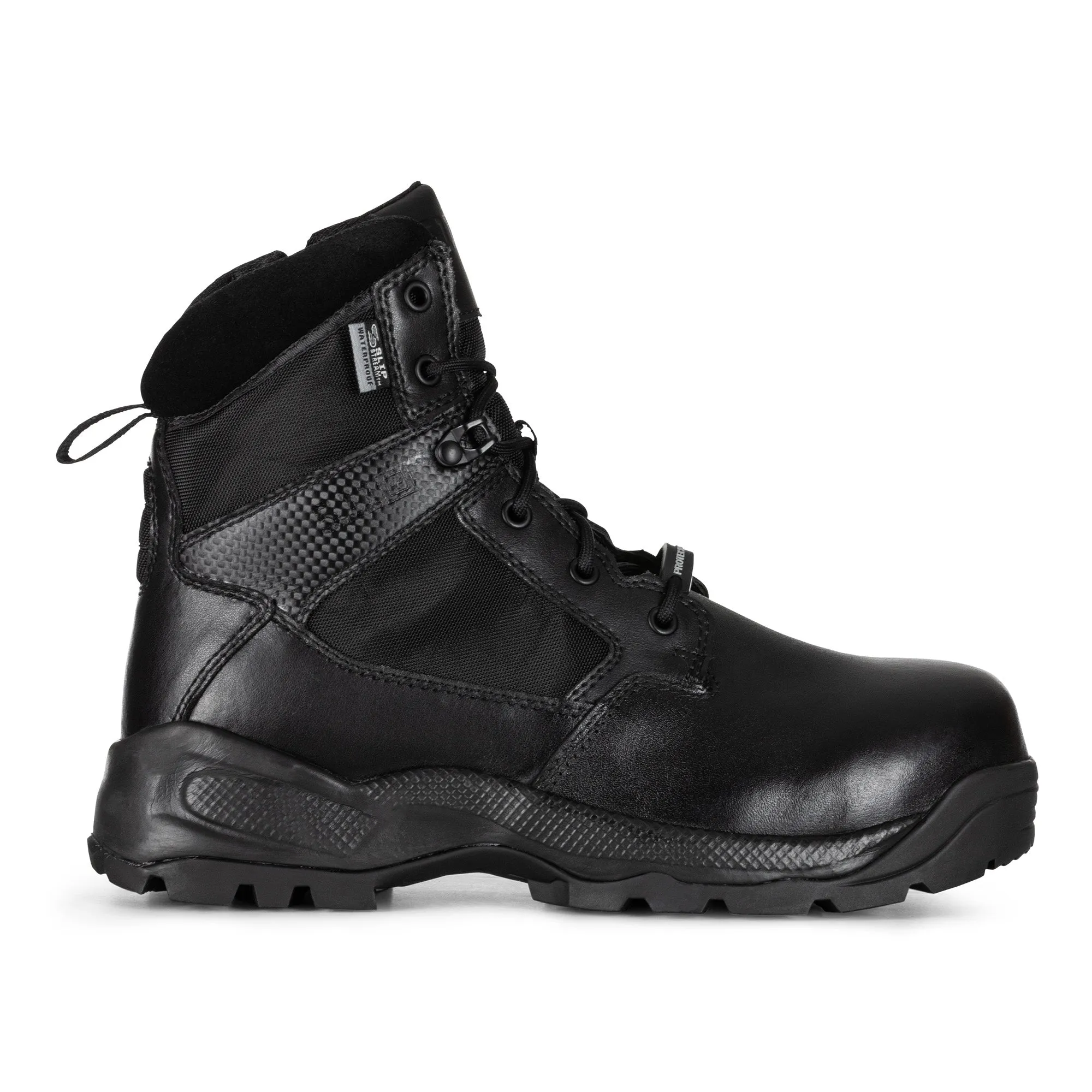 5.11 Tactical A.T.A.C. 2.0 6 Inches Shield Boots Black