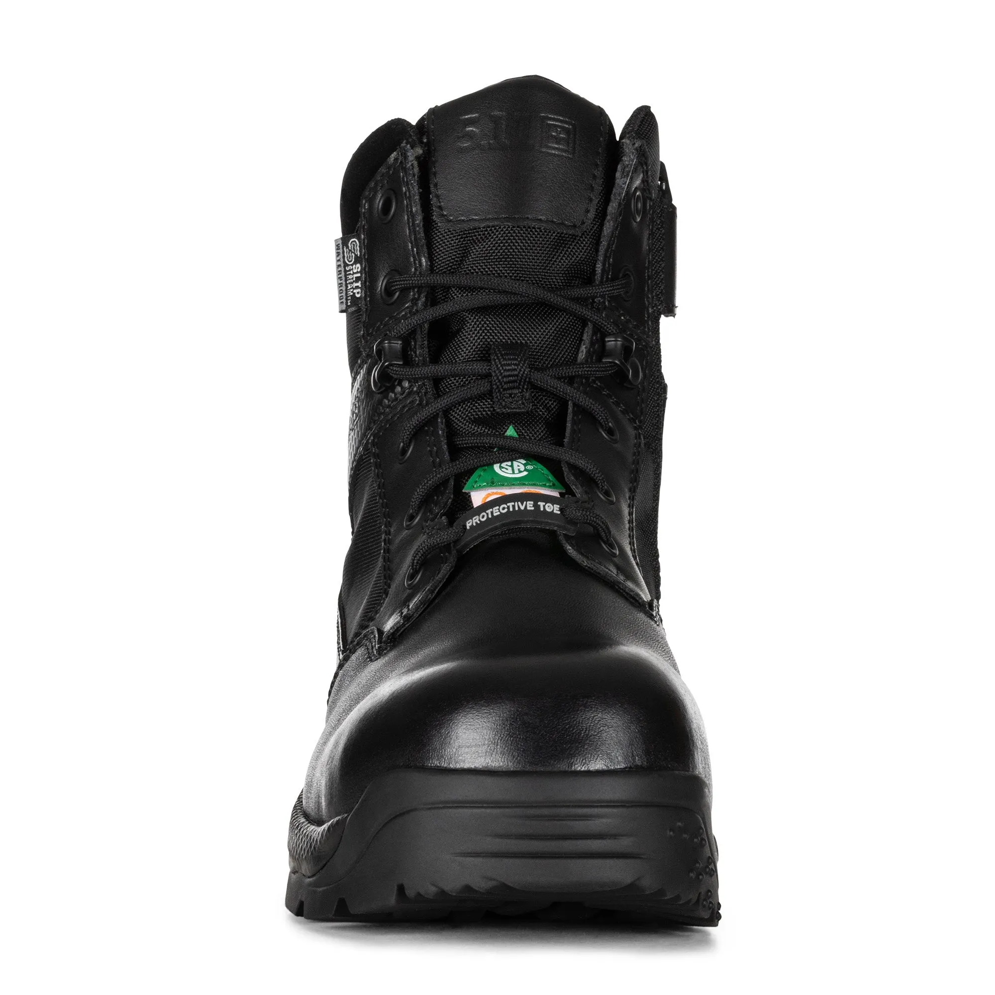 5.11 Tactical A.T.A.C. 2.0 6 Inches Shield Boots Black