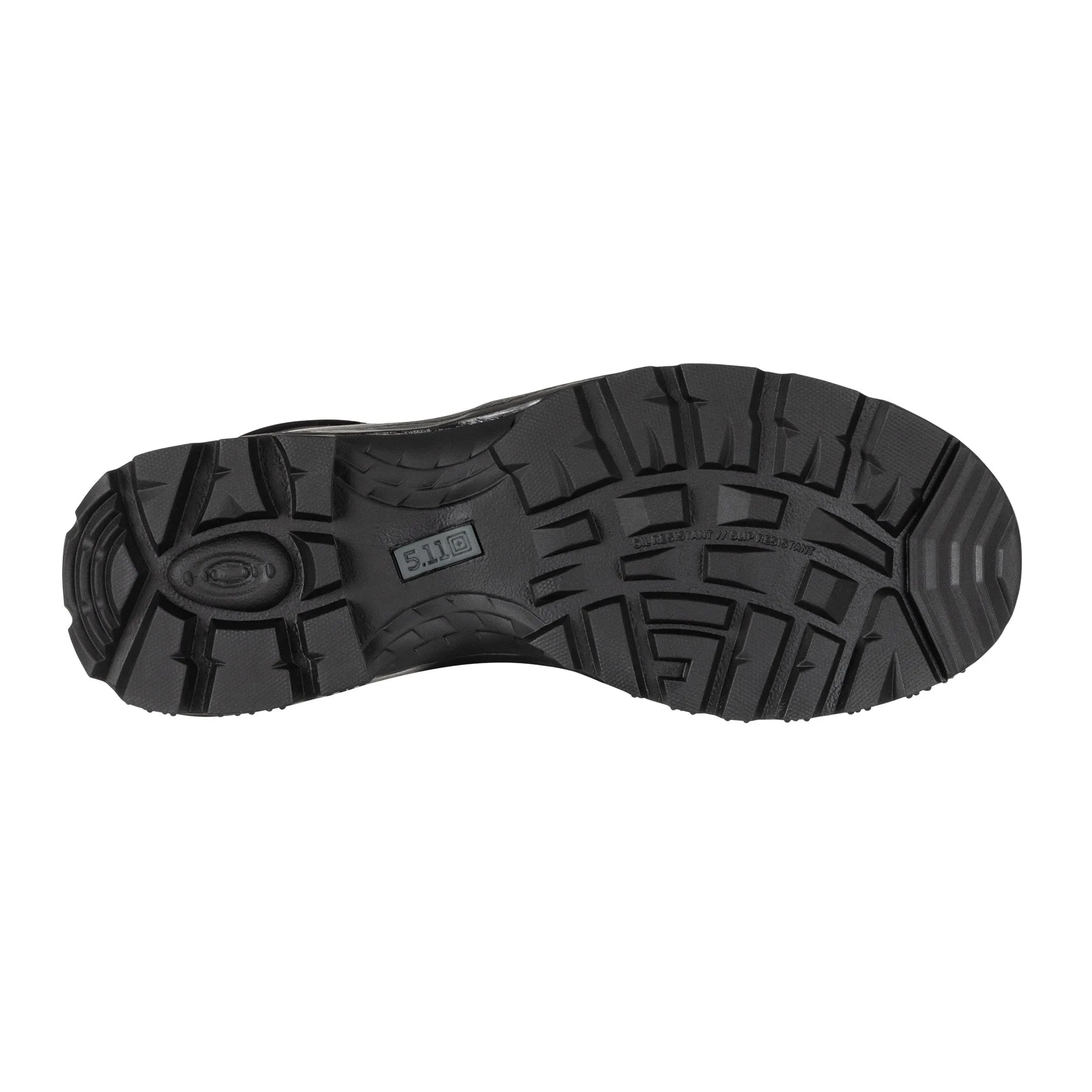 5.11 Tactical A.T.A.C. 2.0 6 Inches Shield Boots Black