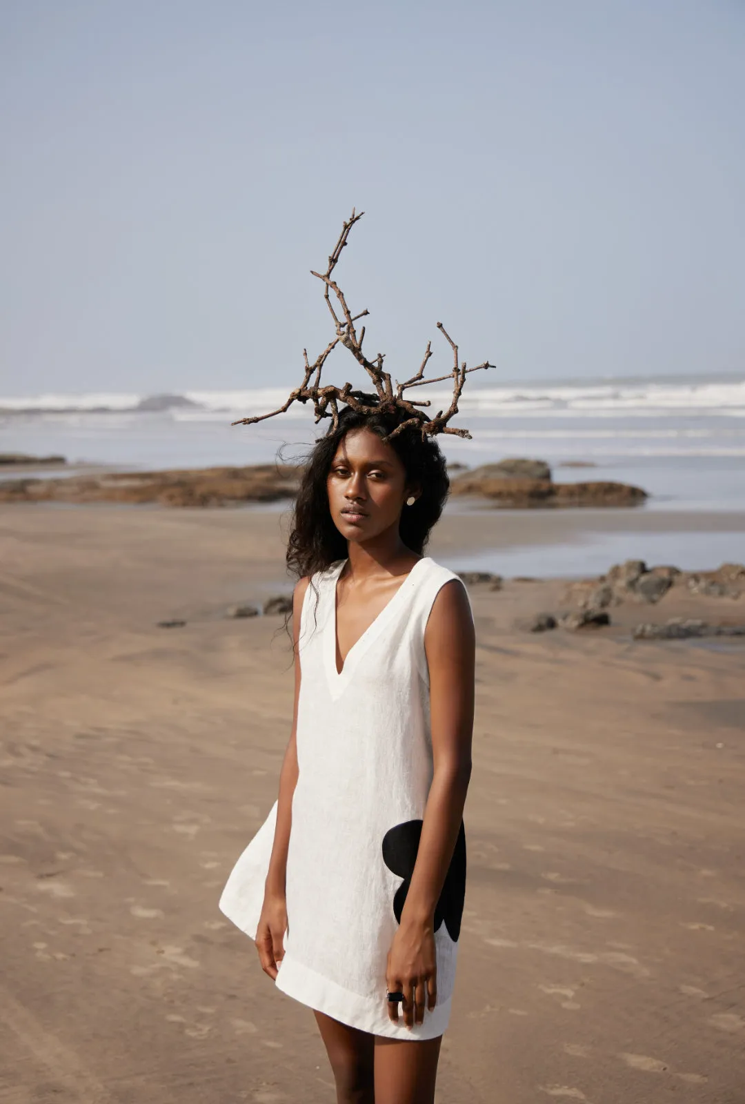 A-line Poppy Dress