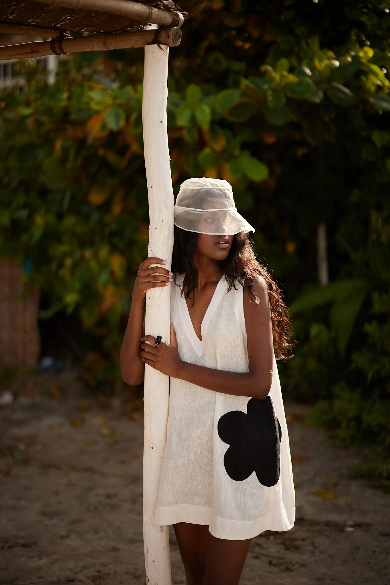 A-line Poppy Dress