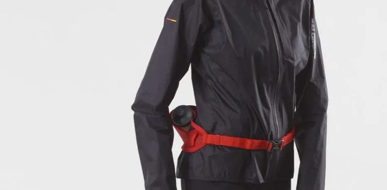 ACTIVE BELT WITH BOTTLE