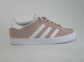 Comfort Technology breathable - mesh - upper shoes Adidas Originals scarpa sneakers da ragazza Gazelle C BY9548 rosa