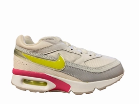 Nike scarpe sneakers bambino Air Classic BW 313880 120 bianco noiseless - movement - stealth shoes Comfortable foot wrap