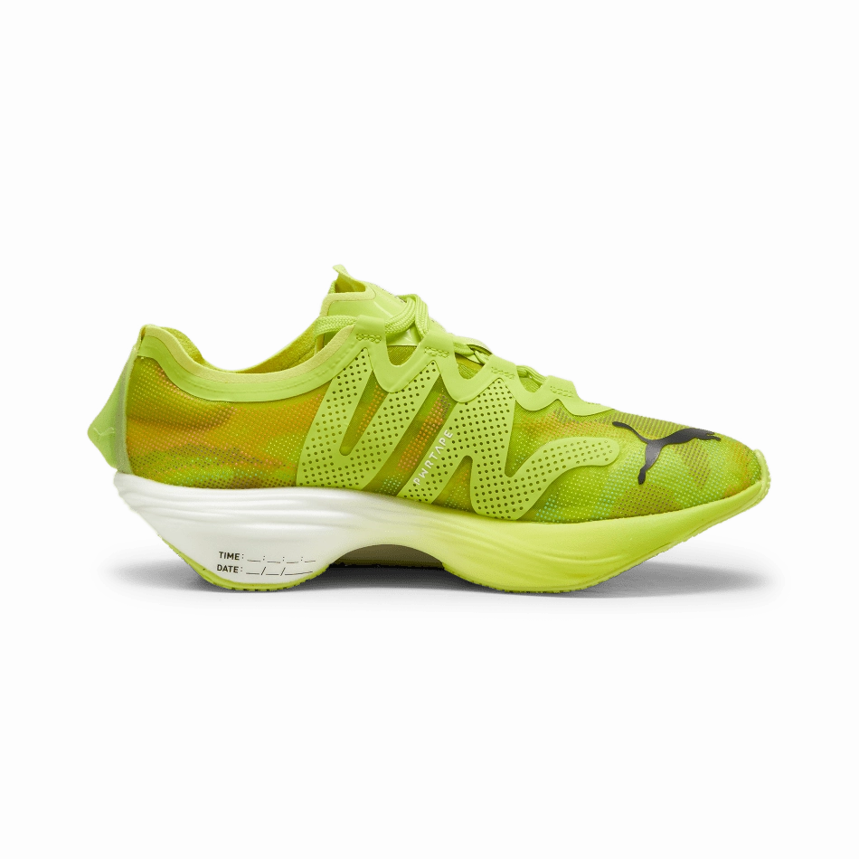 Stability control Puma Fast-FWD Nitro Elite Psychedelic Rush Women's  Running Shoes SS24 Lime Pow-Puma Black-Poison Pink