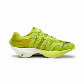 Stability control Puma Fast-FWD Nitro Elite Psychedelic Rush Women's  Running Shoes SS24 Lime Pow-Puma Black-Poison Pink