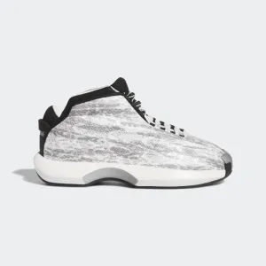 Adidas Crazy 1 Men's "Snake Skin" Basketball Trainers GY2405 running on track shoes Synthetic Overlay Structure