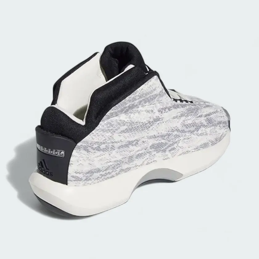 Reputable machine - washable running option Adidas Crazy 1 Men's "Snake Skin" Basketball Trainers GY2405