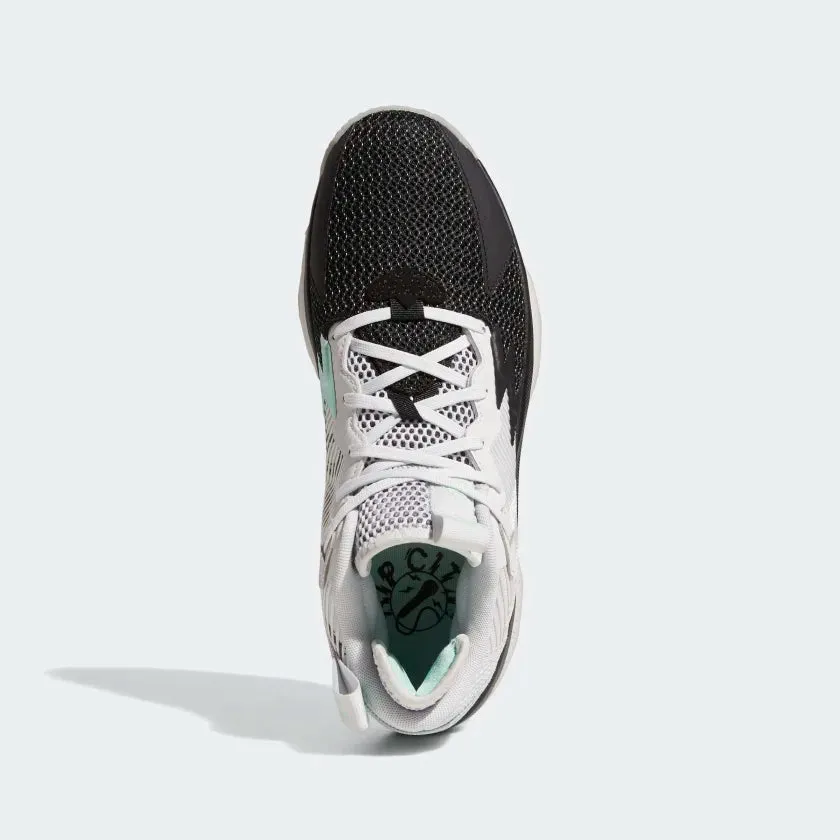 Rugged Design Quick Dry Material Adidas Dame 8 Basketball Men's GY0379