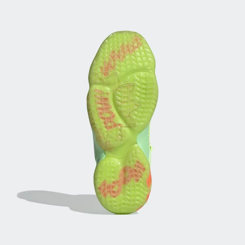 Adidas D.O.N. Issue 2 "Spider-Sense" FU7385 Water Resistant Knit