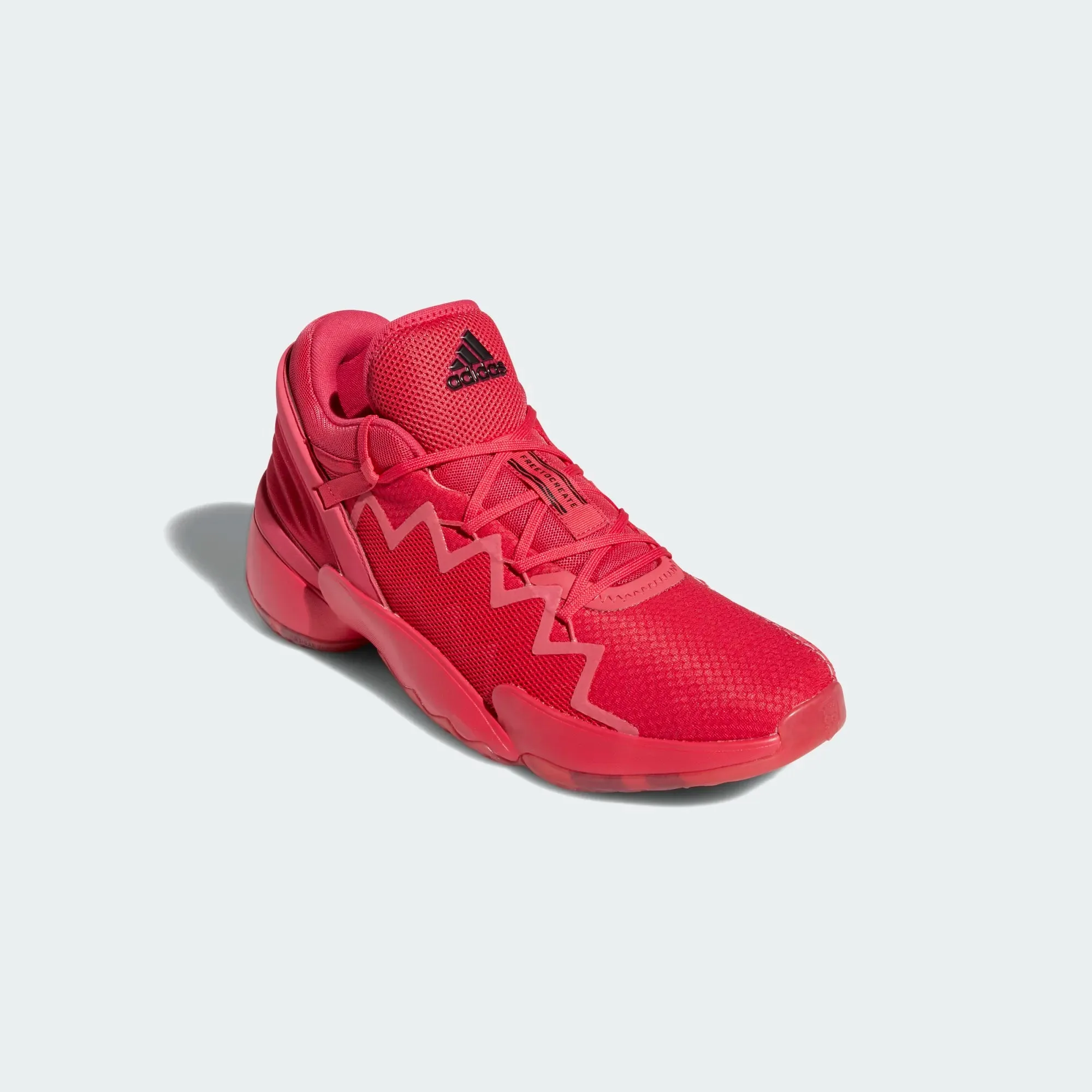 Adidas D.O.N. Issue 2 X Crayola FV8961 lightweight - mesh running shoes Balanced Cushioning
