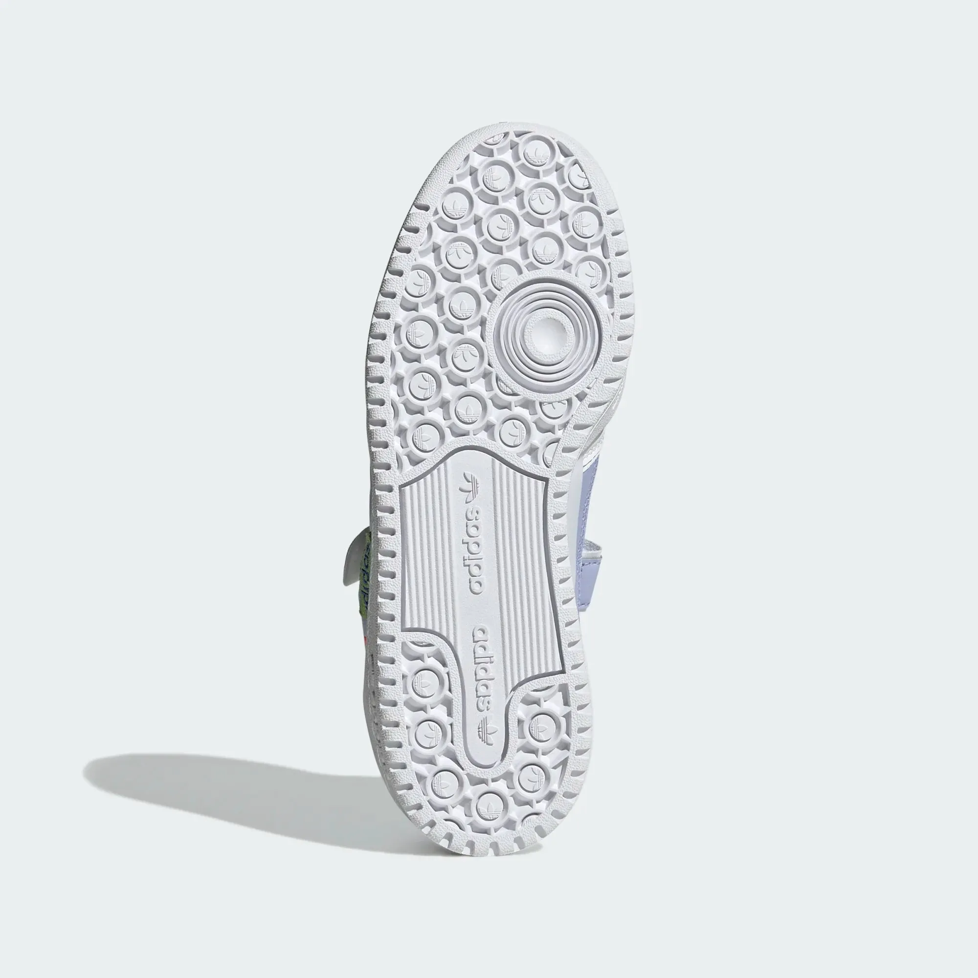 Adidas Forum Plus Women's H05117 stackable shoes