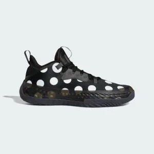 Adidas Harden Vol. 5 Futurenatura Polka Dot H68597 Non Restrictive Footbed Odor Control Technology