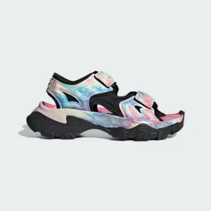 Adidas Hika Sandal Stella McCartney Multicoloured Recycled HP8599 Light Reflective multi - color