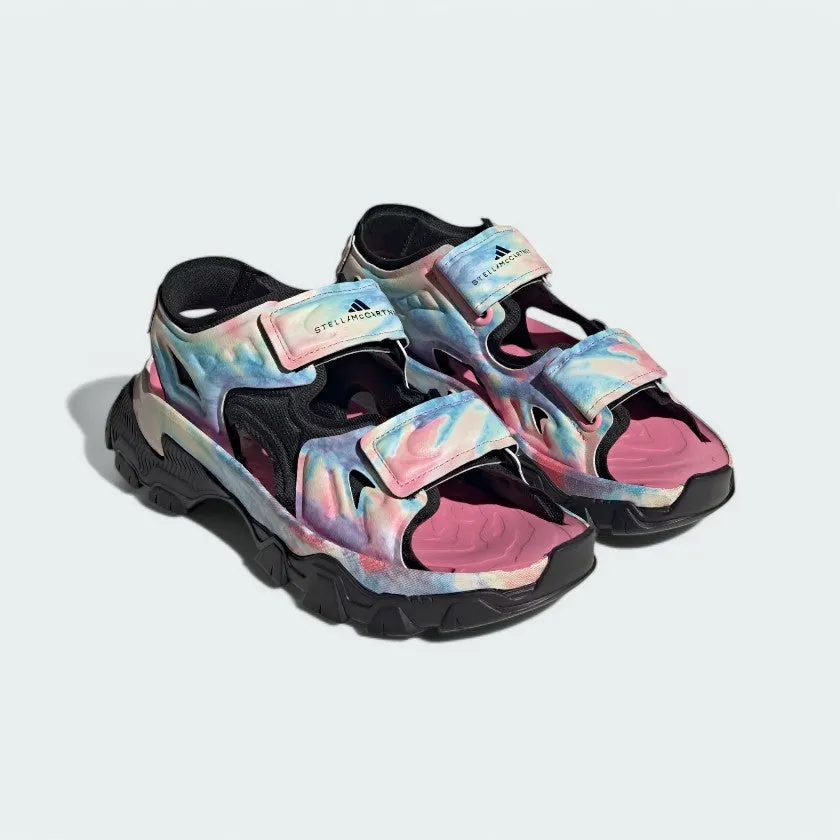 toe - hugging Adidas Hika Sandal Stella McCartney Multicoloured Recycled HP8599