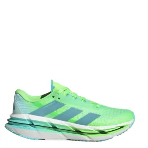 Ultra Responsive Sole Adidas Men's Adistar BYD Running Shoes in Lime Burst/Mint Ton/Flash Aqua AW25