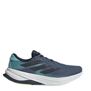 Adidas Men's Supernova Solution 2 Running Shoes in Preloved Ink/Legend Ink/Mint Ton AW25 summer running shoes