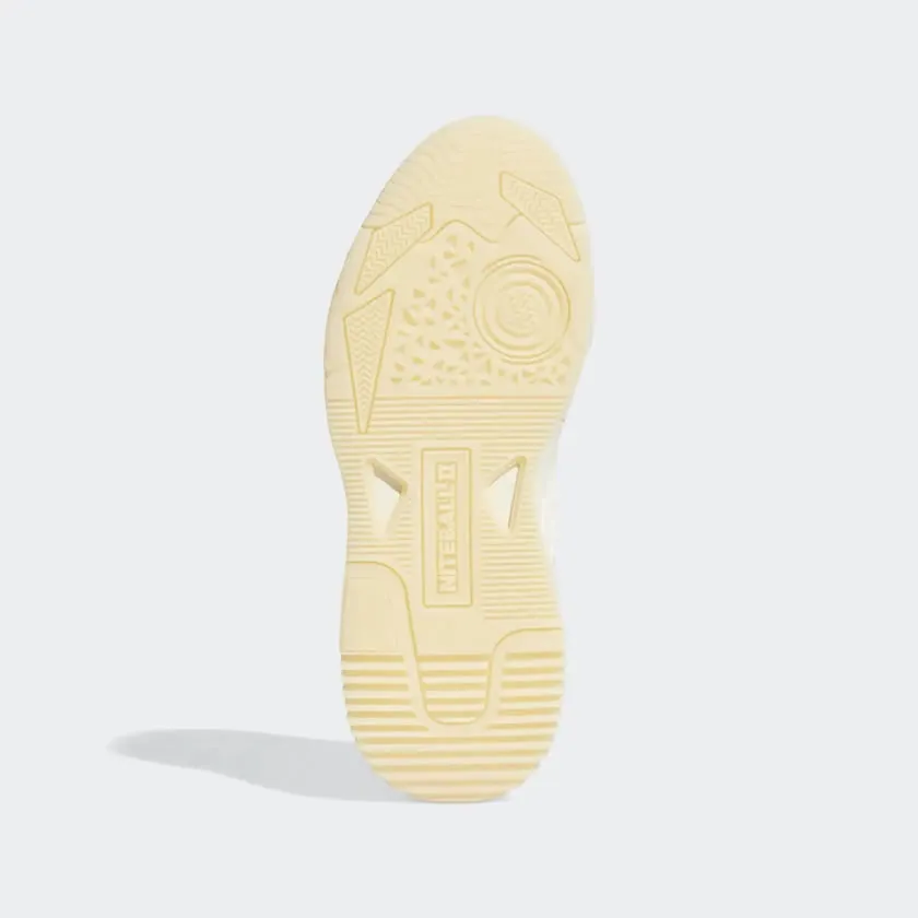 Adidas Niteball 2.0 Women's GW0877 indoor - track running shoes material - innovation