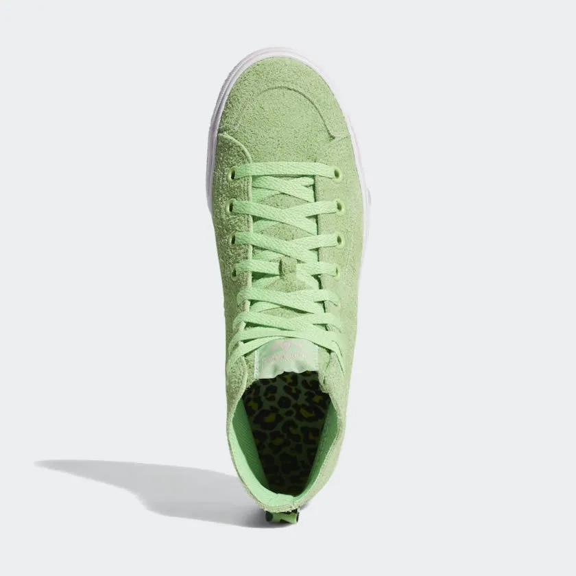 Quality Construction long - distance runner Adidas Nizza Hi RFS x Na-Kel Smith Men's EF1032