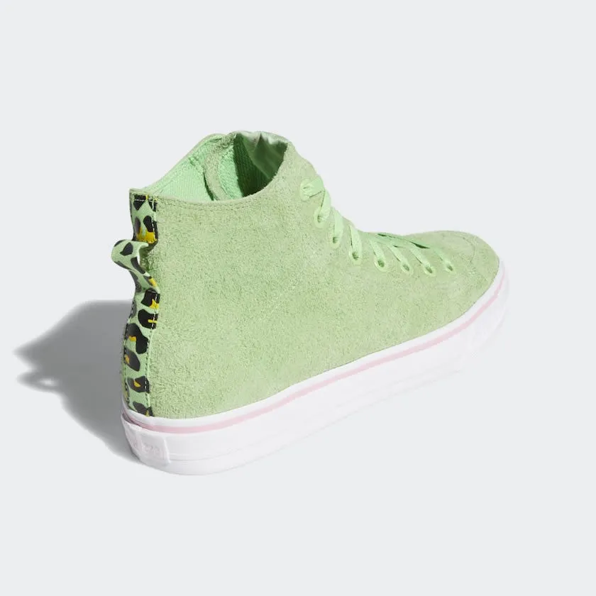 Adidas Nizza Hi RFS x Na-Kel Smith Men's EF1032 running for team building