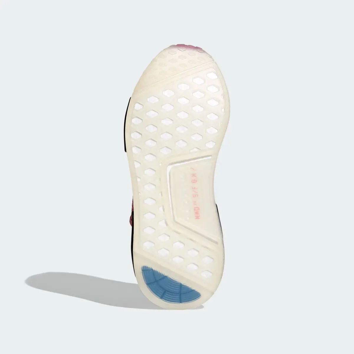 elegant shoe charm running in a waterfall area shoes Adidas NMD R1 Spectoo Women's FZ3208