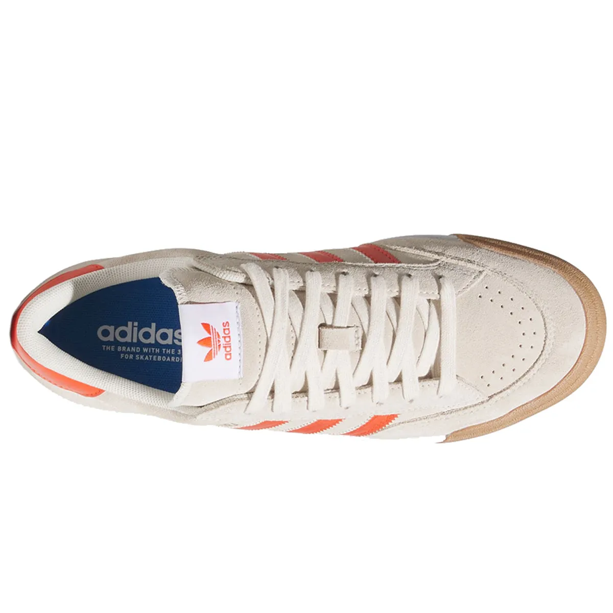 Adidas Nora - Off White/Orange