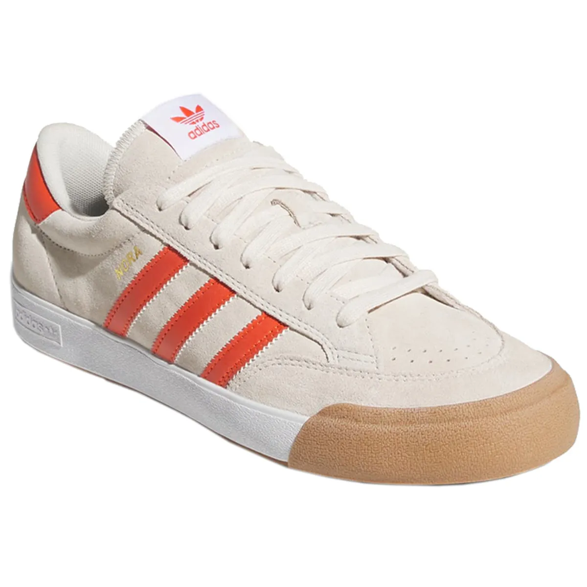 Adidas Nora - Off White/Orange