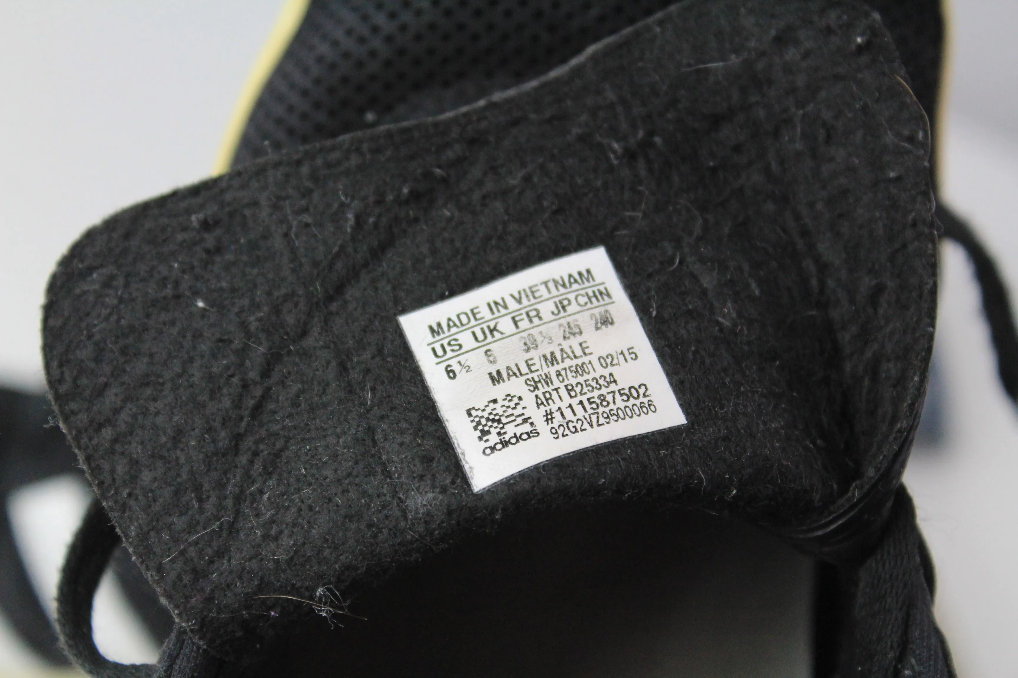 Adidas Palace Sneakers US 6 1/2
