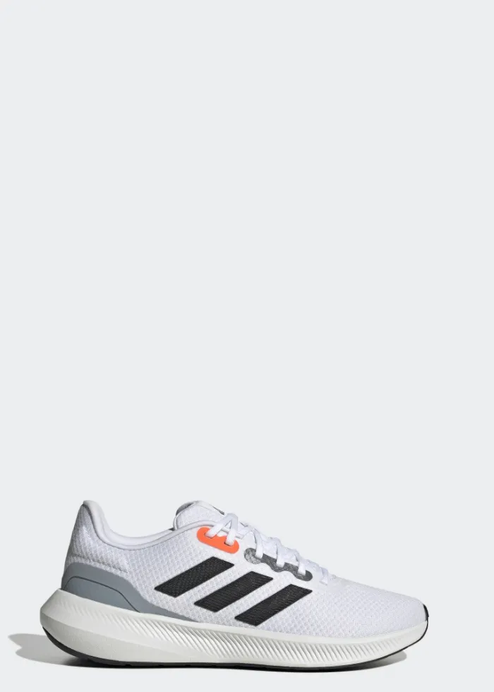 Adidas RUNFALCON 3 SHOES fashion - sneakers Heel cradle