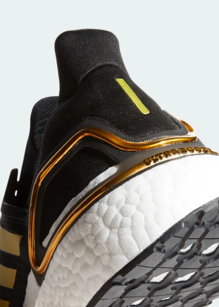 Adidas ULTRABOOST 20 SHOES Impact Protection Heel Anti Odor Insole Technology