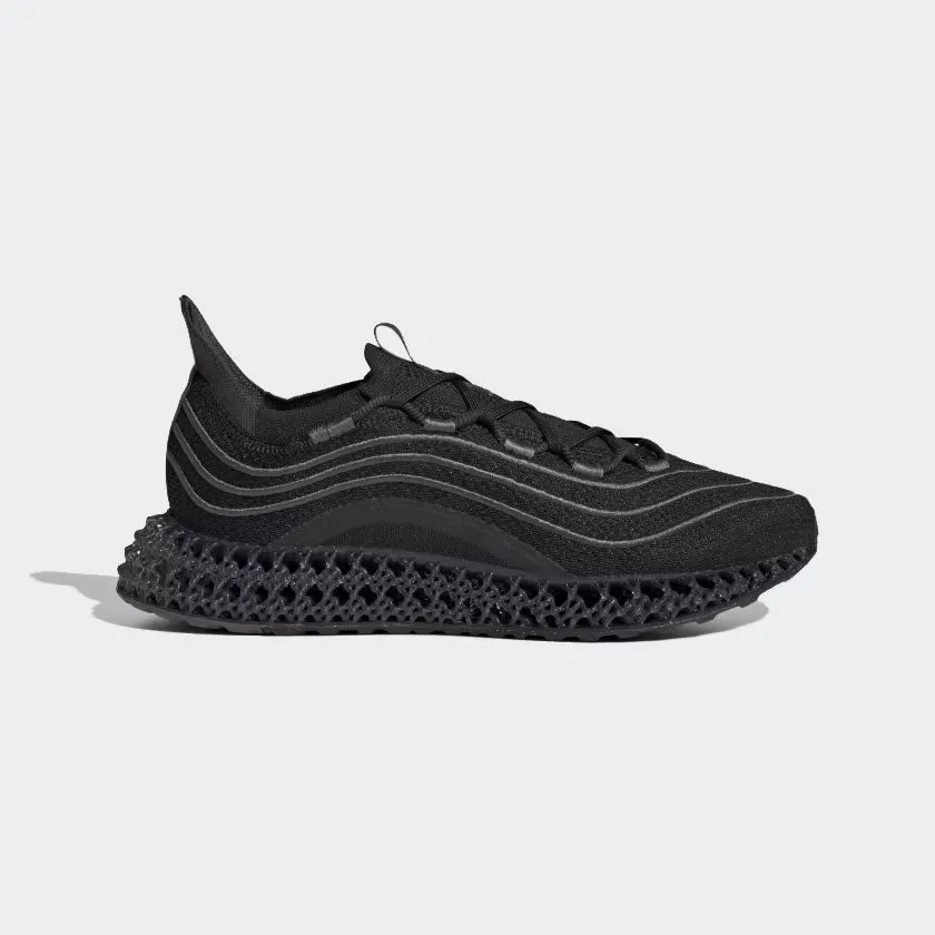 Adidas Unisex 4DFWD X Parley Running Trainers Black GV9056 fluorescent shoes