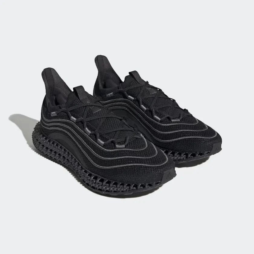 mid - top height Adidas Unisex 4DFWD X Parley Running Trainers Black GV9056