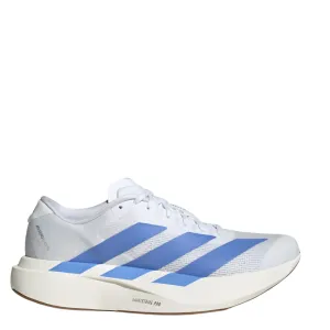 Adidas Women's Adizero Evo SL Running Shoes in FTWR White/Blue Fusion/Off White AW25 Training Use