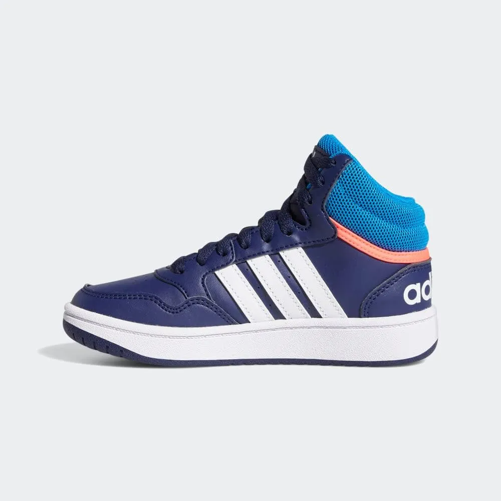 Adidas Women's Hoops 3.0 Basketball Shoe