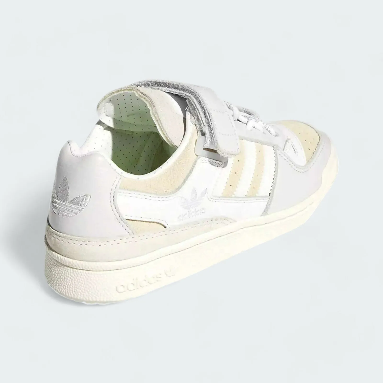 Adidas x Ivy Park Forum Low Women's White Trainers FZ4389 running headbands Adidas Superstar