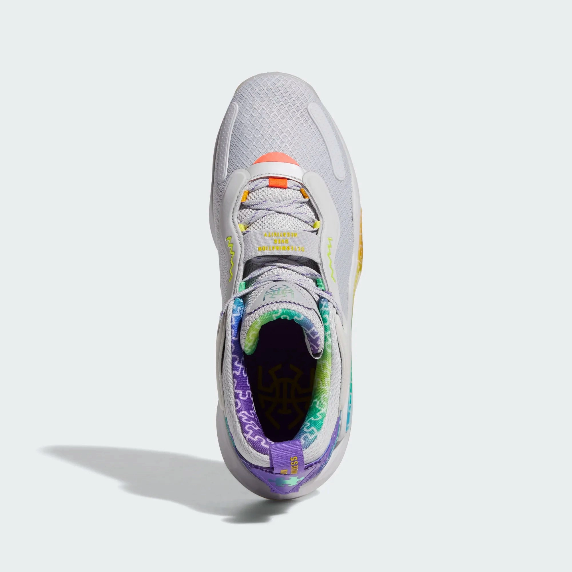 Adidas D.O.N. Issue #3 Men's GY0321 Pronation Control Feature