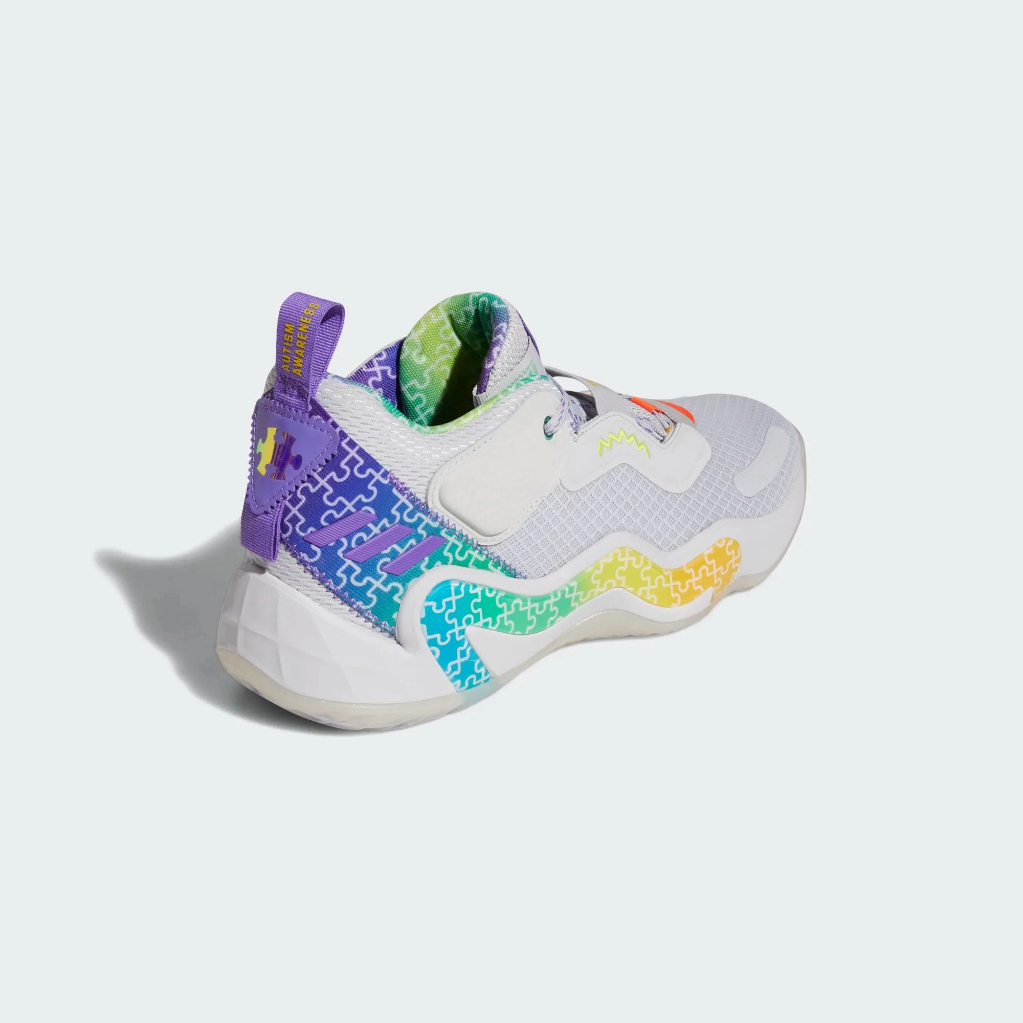 Adidas D.O.N. Issue #3 Men's GY0321 no - ankle - support shoes Energy Cell System