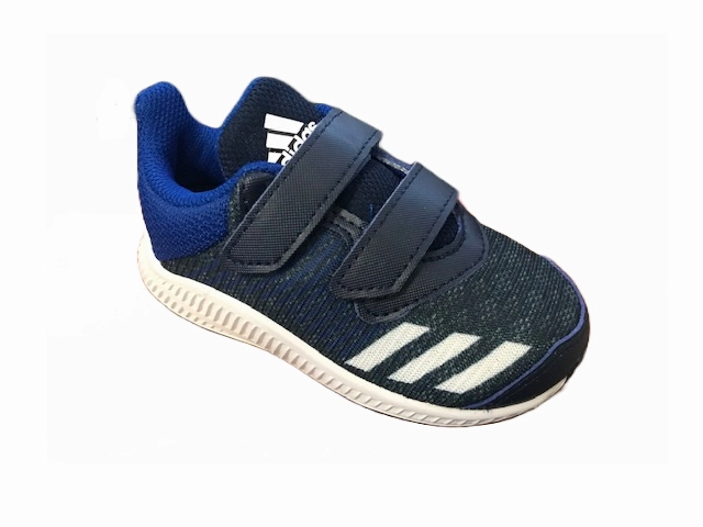 Adidas FortaRun scarpa da ginnastica da bambino AC7682 blu female running gear