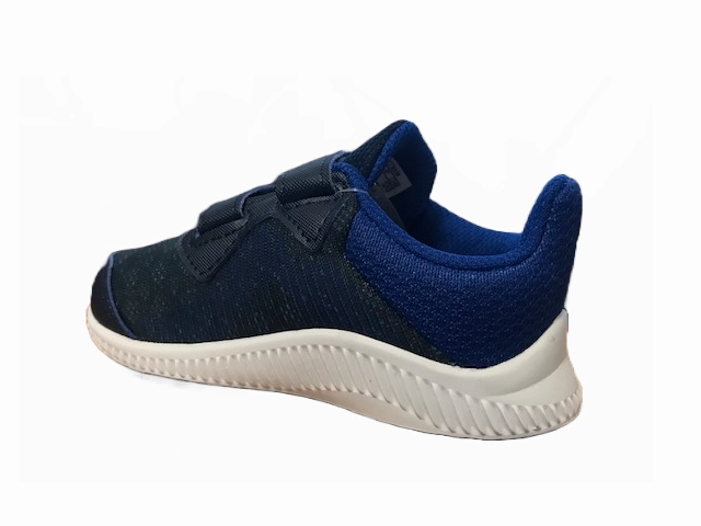 Posture - correction Adidas FortaRun scarpa da ginnastica da bambino AC7682 blu