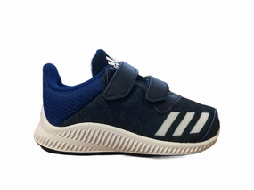 Adidas FortaRun scarpa da ginnastica da bambino AC7682 blu Reinforced Achilles Pad