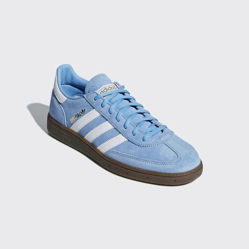 adidas Handball Spezial Men's Suede Trainers BD7632 Soft ankle padding High Rebound Insole