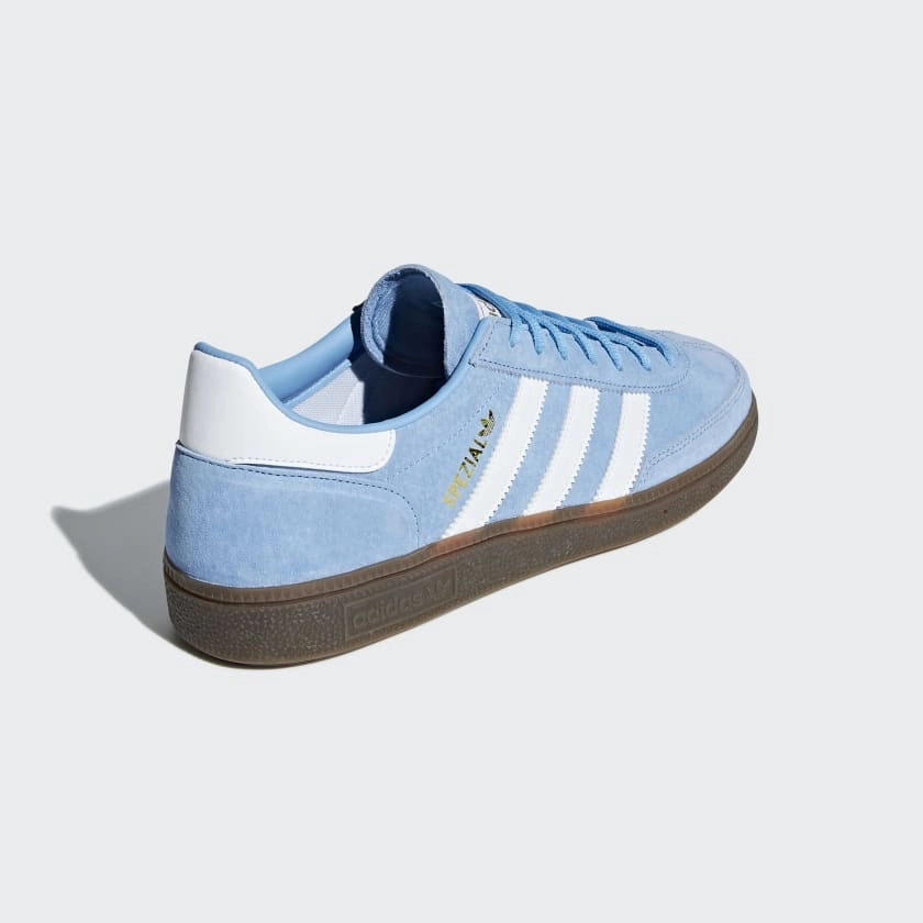 Sock Like Fit Engineering adidas Handball Spezial Men's Suede Trainers BD7632