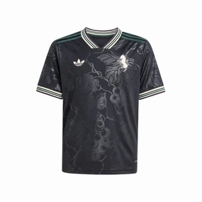 Summer Ready Adidas Originals Maglia Juve Third Junior Nero ?C Codice Articolo KC3497