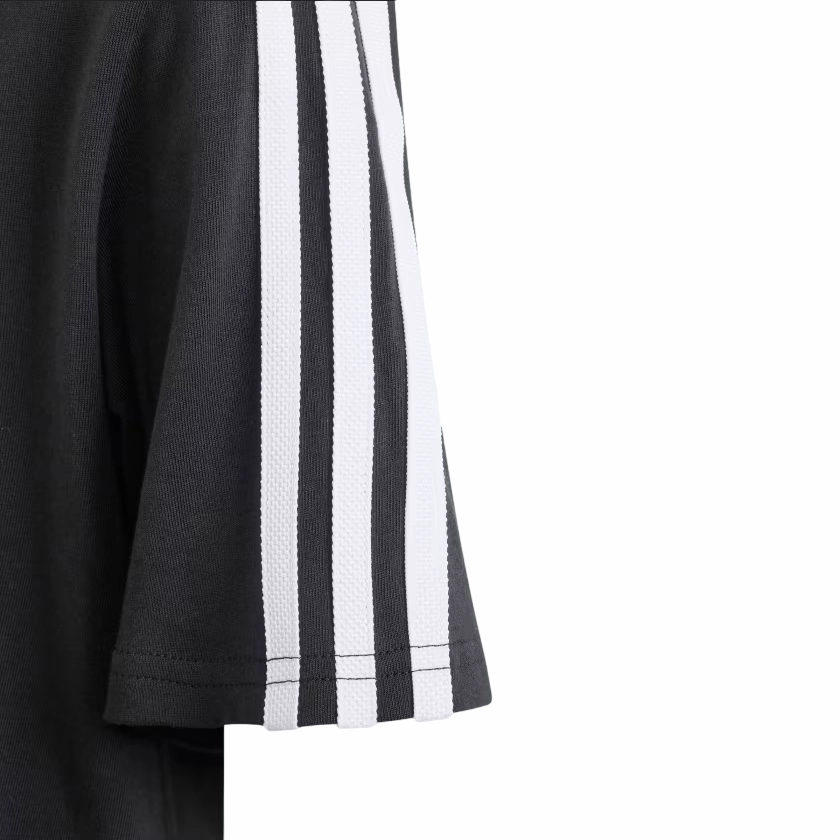 mix and match Adidas Originals maglietta manica corta da ragazzi Adibreak IT5464 nero bianco