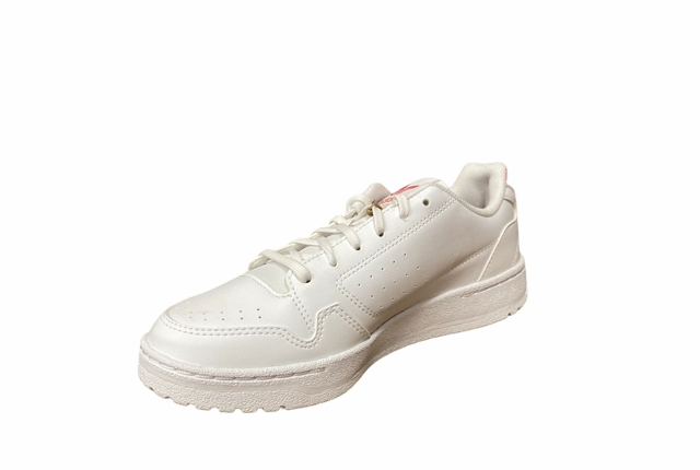 Adidas Originals scarpa sneakers da ragazza NY 90 J FX6473 rosa canina-bianca Torsion Guidance System