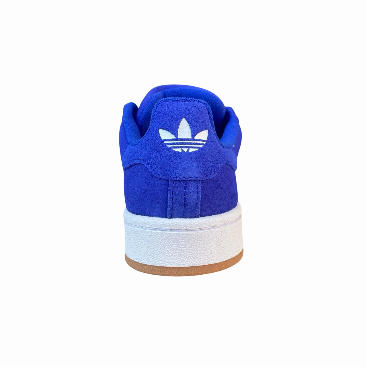 cross - country capable Stylish Gear Adidas Originals scarpa sneakers da ragazzi Campus 00s HJ6333 blu semilucido-bianco-gomma